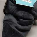 Krifey Wearable Blanket Hoodie, Oversized Sherpa Fleece Sweatshirt with Giant Pocket, Birthday Gifts for Women, Mom, Sister, Dark Gray