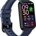 Fitness Tracker, Smart Band Blue D26B
