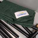 Coolaroo The Original Cooling Elevated Pet Bed,Brunswick Green, Small