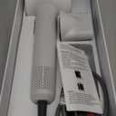 High Speed Hair Dryer,150000 RPM Brushless Motor Professional Blow Dryer for Fast Drying,500M Negative Ions Ionic with Magnetic Blow Air Nozzle,Control Quiet Noise, Lightweight for Travel (White)