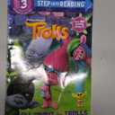 All About the Trolls (DreamWorks Trolls) (Step into Reading)