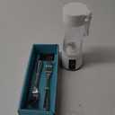 BWell 13oz. Portable Blender Bottle & Towle Living Forged Olivia Flatware Set