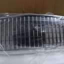 S Class Grill for Maybach Front Grille Compatible with Mercedes Benz W223 S450L S500 S580 S580e S650 S680 2022 2023 2024 W/ACC