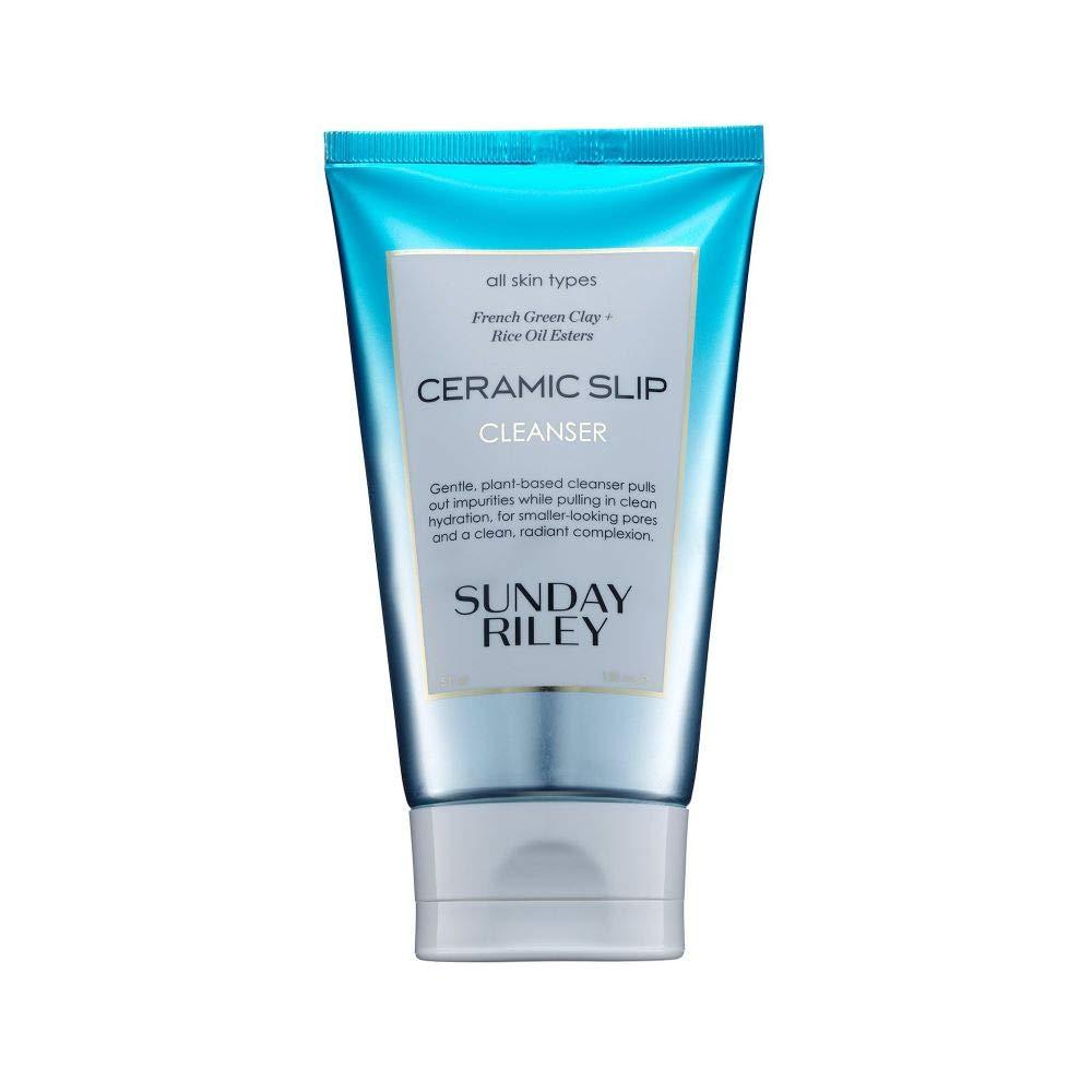 Sunday Riley Ceramic Slip Cleanser, 5 Fl Oz