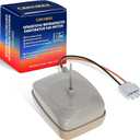 Canamax WR60X10141 WR60X31522 Refrigerator Evaporator Fan Motor - Fits G.E Hotpoint Fridges - Replaces WR60X23584 WR60X10346 WR60X10138 WR60X28783 WR60X10046 PS12741350 AP6977246