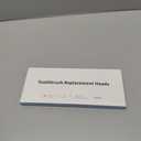 Toothbrush Replacement Heads for Philips Sonicare and More Click-on Handles 12 Pack White