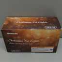 JMEXSUSS 200 LED Green Net Lights Plug in, 9.8ft x 6.6ft Connectable Christmas Net Lights Outdoor, Green Bush Light for Christmas Tree Halloween Garden Decor