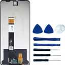 celero 5g Plus 2024 LCD for Boost Mobile Celero 3 5G Plus 2024 Screen Replacement Kit Celero3 5G+ LCD Display Screen Touch Digitizer Display Assembly Replacement 7.0"