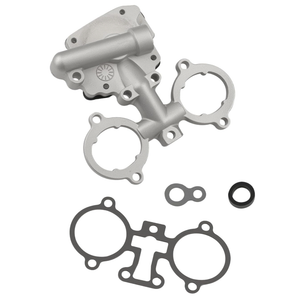 17112907 Fuel Injection Pressure Regulator Kit Fit for Chevrolet Blazer/Express/Caprice/Tahoe/Lumina/GMC C1500 C2500 C3500 1992-1996 Replace PR113T 19143609