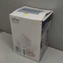 biOrb Winter Dream Dcor Set, White Snow Themed Collection of Fish Friendly Aquarium Decorations