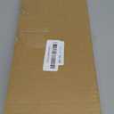 Artificial Geranium Fake Flowers for Outdoors Decoration, 6 Bundles Silk Geraniums White Flower UV Resistant Look Real Faux Plants for Front Door Garden Porch Planter Patio Balcony Yard Indoor Home