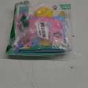 Kids Preferred Disney Baby - Disney Princess Soft Book with Teether Toy & Crinke Pages - Picture Book for Newborns