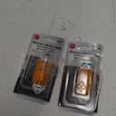 PM V107WA Amber Mini Clearance Light