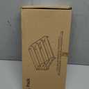 2 Pack Card Display Stand for Trading Card Greeting Card Display Stand, Versatile 7 Tier Figurine Crystal Display Shelf for Collectibles, Pops, PSA Cards, Sports Cards, Business Cards