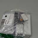 LED Closet Light with Charging Station, 5 Pcs Dimmer Rechargeable Motion Sensor Under Cabinet Lighting, Stick-Anywhere Night Safe Light Bar for Wardrobe,Kitchen (White)