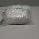 LIBERECOO Clear Oval Fitted Vinyl Tablecloth - Fits 48 x 68 Inch Oval Tables Only, Heavy Duty Elasticized Table Cover Elastic Edged Plastic Tablecloths Protector