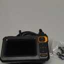 Endoscope Camera with Light, 1920P HD Borescope Inspection Camera with 4.3" IPS Screen, AukonVee IP67 Waterproof with 8 LEDs & 16.5ft Semi-Rigid Snake Camera for Automotive Pipe Tools Gadgets for Men