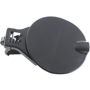 22776831 Fuel Filler Door Fuel Door Cover Compatible with 2014-2018 GMC Sierra 1500 Crew Cab with 5.8 Foot Box only