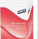 Genuine Joe Jumbo Striped Straws (Pack of 500)