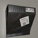 Avery(R) Durable View 3 Ring Binder, 5 Inch EZD Rings, 1 Black Binder (09900)