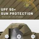 RUNNING GIRL Women's Pleated Tennis Skirts with Pockets High Waisted Tummy Control Casual Athletic Workout Golf Skorts (Green, XXL)