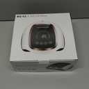 Gugusure UV LED Nail Lamp, Upgrade 180W Nail Dryer for Gel Polish with LCD Display, Auto Sensor and 4 Timer Settings, Professional Curing Lamp Light with 42 Beads for Salon and Home (White)