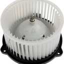 OCPTY AC Blower Motor Fit for Mazda RX-8 2004-2011/Scion tC 2005-2008/Compatible with Toyota Celica Corolla Matrix RAV4 Tundra 1998-2008 Automotive Replacement 700060 HVAC Heater Blower Motor BM00169C