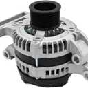 27060-0S020 12V 150A Alternator High Output Alternator Replacement for Toyota Sequoia 2008-2022 Replacement for Toyota Tundra 4.6L 5.7L 2007-2016 Replace104210-5090