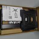 MonTEK Long Arm TV Wall Mount for Most 23-65 Inch TVs, 29 Inch Long Extension TV Mount Swivel and Tilt, Full Motion Wall Mount Tv Bracket Fit Max VESA 400 x 400mm, Up to 77 lbs