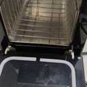 TASALON 5L Towel Warmer Hot Cabinet Box, Aluminum Inner Chamber, Removable Tray, Fast Heating for Beauty Spa Salon Massage - Black (Medium)