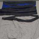 Fruit of the Loom Men's Underwear Briefs, Tag Free & Moisture Wicking, Assorted Color Multipacks 3XL