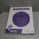 Robot Vacuum and Mop Combo, 2-in-1 Mopping Robot Vacuum Cleaner with 2300Pa Suction, 2.87'' Slim Design, Wi-Fi/App/Voice Control