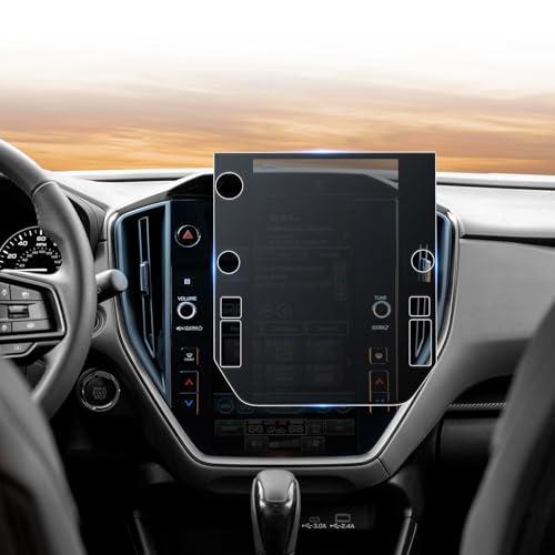 CDEFG For 2025 2026 Subaru Forester Screen Protector - 11.6 Inch Matte Anti Glare Tempered Glass - Forester (Premium, Sport, Limited, Touring) Touchscreen Accessories