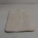 Memory Foam Bathroom Rug Mat 15x23Inc