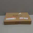 Homemory Pure White Acrylic Flameless Candles, LED Candles, Battery Operated Candles with Remote Control and Timer, Fake Electric Candle, Wedding, Home Decor, Set of 9