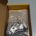 Blue Ceramic Disc Brake Pad Set - Compatible With Select Hyundai Azera Elantra Sonata Kia Amanti Optima Soul REAR HZ1544