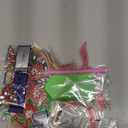 Bowetile Valentine's Day Diamond Art Hanging Kits for Adults, Diamond Art Suncatchers Red Rose Bouquet, 5D Special Shape Diamond Painting Flower Pendant Window Ornament Gifts for Home Door Wall Decor