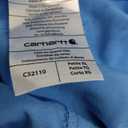 Carhartt Women's Cross-Flex Boot Cut Cargo Pant (X-Large Petite, Azure Blue)