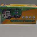 ZETZ GARBAGE TRUCK TOY 3+