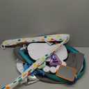 Baby Einstein 4-in-1 Kickin' Tunes Music and Language Play Gym and Piano Tummy Time Activity Mat