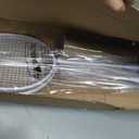 AboveGenius Badminton Rackets Set of 4 for Outdoor Backyard Games, Including 4 Rackets, 6 Nylon Badminton Shuttlecocks, Lightweight Badminton Racquets for Beginners