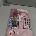 112 Pcs Burnouts or Bows Gender Reveal Decorations Set, Burnouts Bow Foil Balloons Arch Banner Gender Reveal Cake Topper Pink and Blue Balloons Foil Curtains for baby Shower Party Supplies