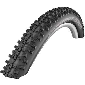 Schwalbe Unisex's Smart Sam Performance Tyre (24x2.35 / 60-507, Black)