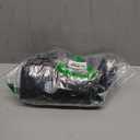 8 Pairs Compression Socks for Men Circulation 15-20 mmHg Knee High Stockings for Running Hiking Climbing Cycling L-XL