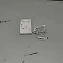 Apple EarPods Headphones with USB-C Plug, Wired Ear Buds with Built-in Remote to Control Music, Phone Calls, and Volume