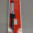 Revlon Perfect Heat Triple Ceramic Curling Iron | For Silky Smooth Loose Curls (1-1/2 in)