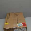 Furologee Kitchen Bakers Rack with Power Outlet, Microwave Oven Stand with Storage 4 Tiers, Coffee Bar Table with 6 S Hooks, Kitchen Storage Shelf Rack for Spices, Pots,Black (22inch)