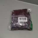 WOOSEA Women Sleeveless High Neck Sexy Split Evening Cocktail Party Maxi Long Formal Dress (Burgundy)