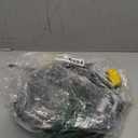 Dryer Extension Cord 4 Prong, 25 Feet 30 Amp NEMA 14-30P to 14-30R Extension Cord for Dryer Power Extension and EV Charging, 125V/250V