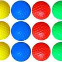 Sports Toys Games Golf Toys Set Clubs Balls Kindergarten for 3y+ Kids Toddlers Girls Boys 12 PACKS
